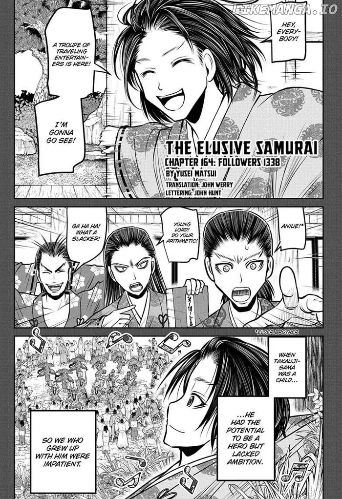 The Elusive Samurai Chapter 164 image 01_optimized